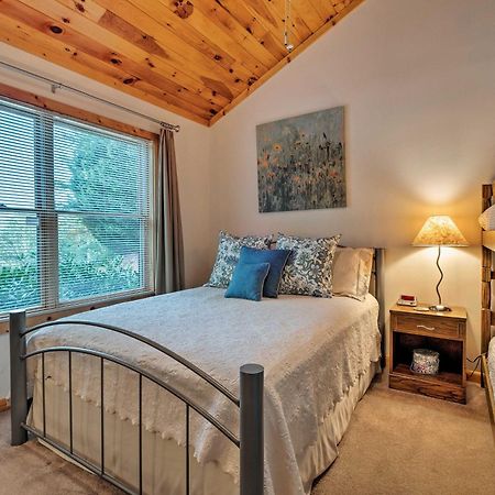 Smoky Mountain Vacation Rental Near Bryson City! Buitenkant foto