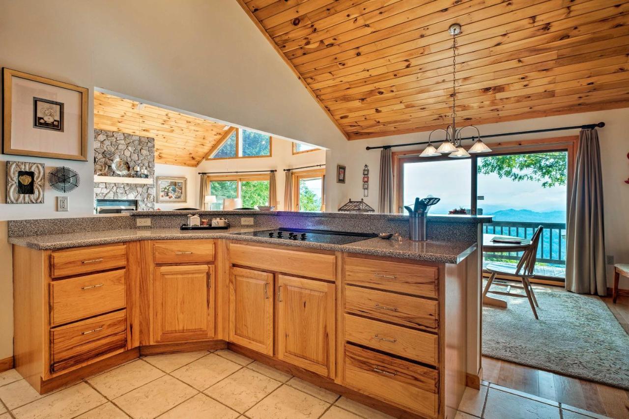 Smoky Mountain Vacation Rental Near Bryson City! Buitenkant foto