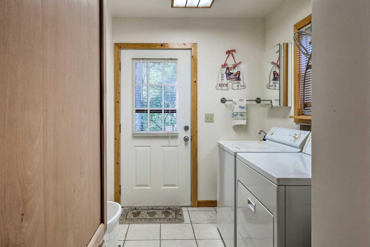 Smoky Mountain Vacation Rental Near Bryson City! Buitenkant foto