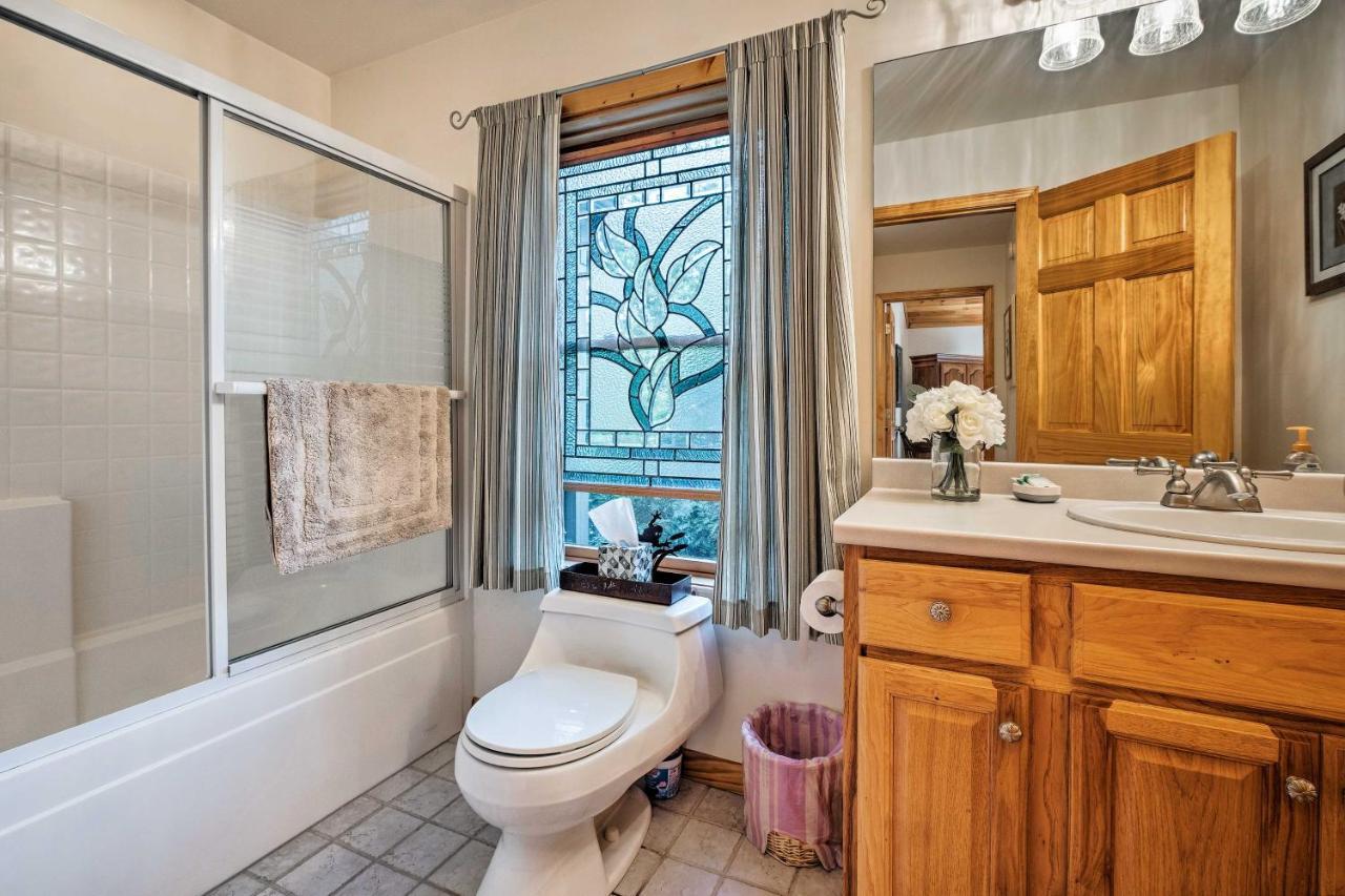 Smoky Mountain Vacation Rental Near Bryson City! Buitenkant foto