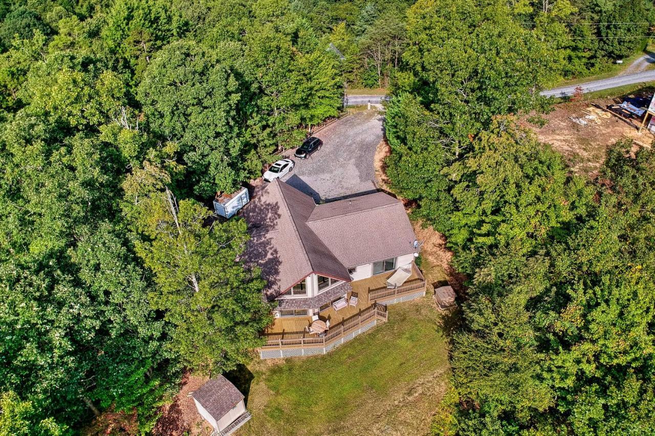 Smoky Mountain Vacation Rental Near Bryson City! Buitenkant foto