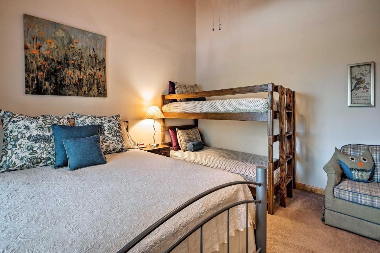 Smoky Mountain Vacation Rental Near Bryson City! Buitenkant foto