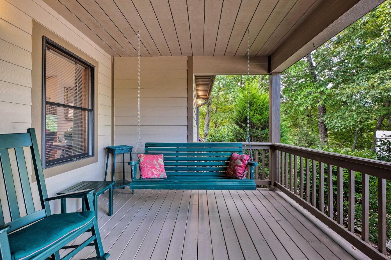 Smoky Mountain Vacation Rental Near Bryson City! Buitenkant foto