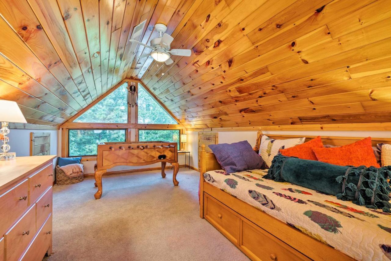 Smoky Mountain Vacation Rental Near Bryson City! Buitenkant foto