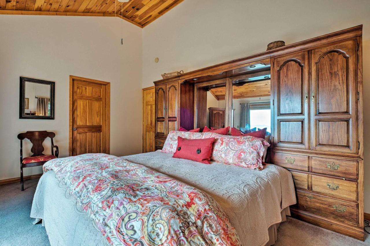 Smoky Mountain Vacation Rental Near Bryson City! Buitenkant foto