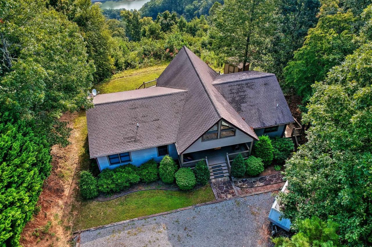 Smoky Mountain Vacation Rental Near Bryson City! Buitenkant foto
